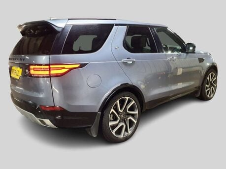 Land Rover Discovery 3.0 Discovery Luxury HSE SD6 Auto 4WD 5dr 7