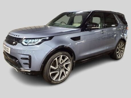 Land Rover Discovery 3.0 Discovery Luxury HSE SD6 Auto 4WD 5dr 11