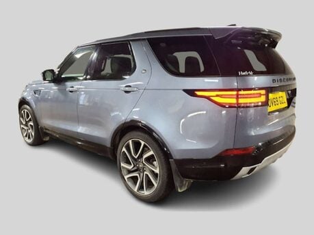 Land Rover Discovery 3.0 Discovery Luxury HSE SD6 Auto 4WD 5dr 15