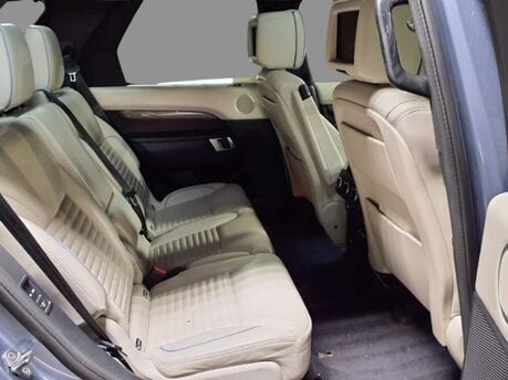 Land Rover Discovery 3.0 Discovery Luxury HSE SD6 Auto 4WD 5dr 13