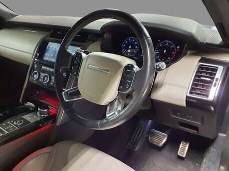 Land Rover Discovery 3.0 Discovery Luxury HSE SD6 Auto 4WD 5dr 9
