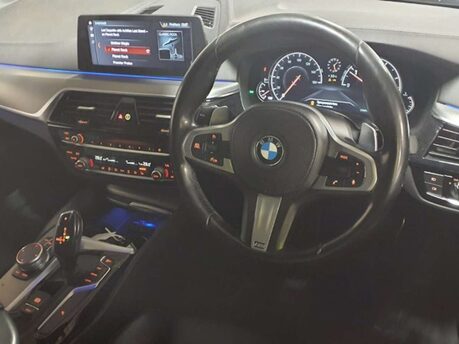 BMW 5 Series 2.0 520d M Sport Auto 5dr 13