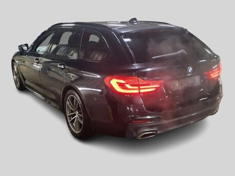 BMW 5 Series 2.0 520d M Sport Auto 5dr 19