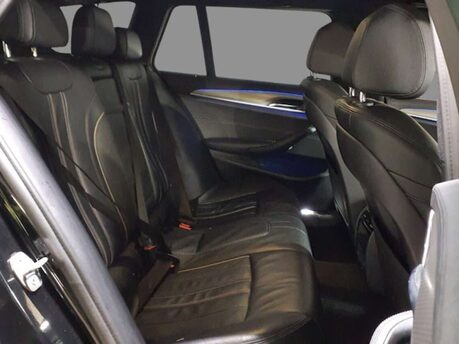 BMW 5 Series 2.0 520d M Sport Auto 5dr 18