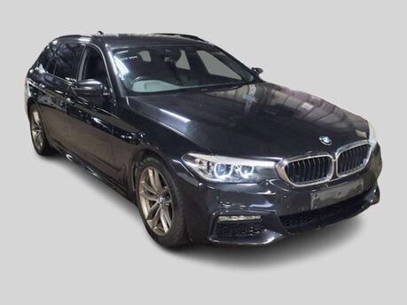 BMW 5 Series 2.0 520d M Sport Auto 5dr 1
