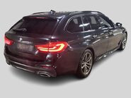 BMW 5 Series 2.0 520d M Sport Auto 5dr 10