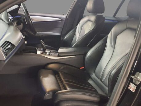 BMW 5 Series 2.0 520d M Sport Auto 5dr 4