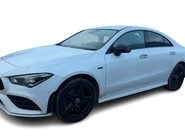 Mercedes-Benz CLA Class 1.3 CLA 250 AMG Line Premium E Auto 4dr 1