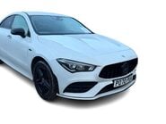 Mercedes-Benz CLA Class 1.3 CLA 250 AMG Line Premium E Auto 4dr 9