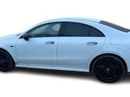 Mercedes-Benz CLA Class 1.3 CLA 250 AMG Line Premium E Auto 4dr 5