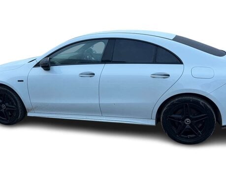 Mercedes-Benz CLA Class 1.3 CLA 250 AMG Line Premium E Auto 4dr 5