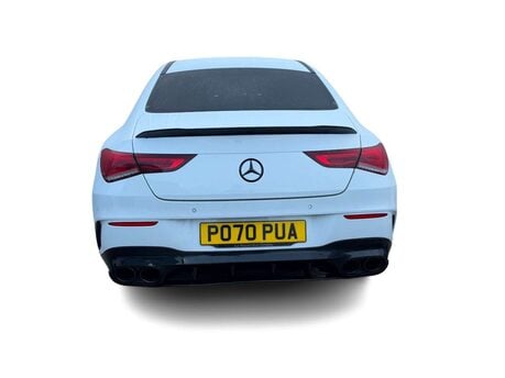 Mercedes-Benz CLA Class 1.3 CLA 250 AMG Line Premium E Auto 4dr 13