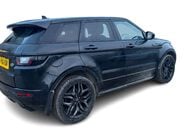 Land Rover Range Rover Evoque 2.0 Range Rover Evoque HSE Dynamic TD4 Auto 4WD 5dr 4