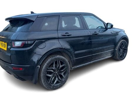 Land Rover Range Rover Evoque 2.0 Range Rover Evoque HSE Dynamic TD4 Auto 4WD 5dr 4