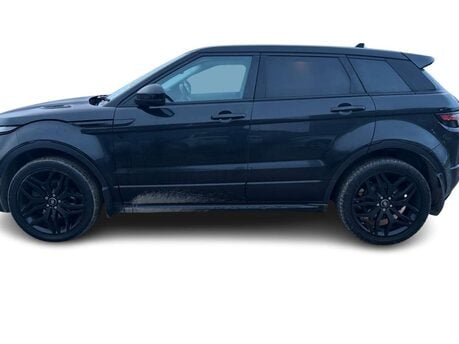 Land Rover Range Rover Evoque 2.0 Range Rover Evoque HSE Dynamic TD4 Auto 4WD 5dr 16