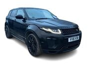 Land Rover Range Rover Evoque 2.0 Range Rover Evoque HSE Dynamic TD4 Auto 4WD 5dr 1