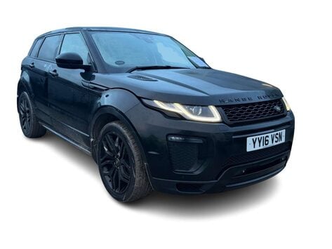 Land Rover Range Rover Evoque 2.0 Range Rover Evoque HSE Dynamic TD4 Auto 4WD 5dr