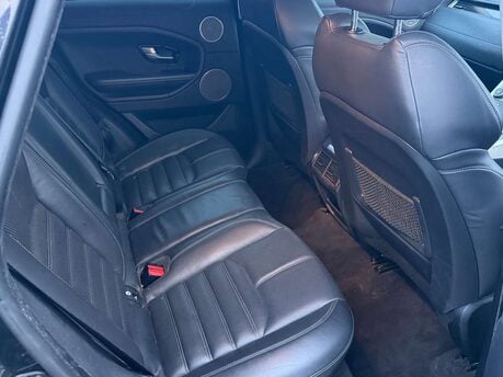 Land Rover Range Rover Evoque 2.0 Range Rover Evoque HSE Dynamic TD4 Auto 4WD 5dr 13