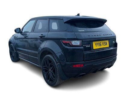 Land Rover Range Rover Evoque 2.0 Range Rover Evoque HSE Dynamic TD4 Auto 4WD 5dr 7