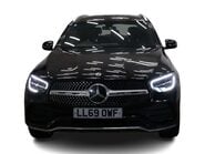 Mercedes-Benz GLC 2.0 GLC 220 D 4Matic AMG Line Auto 4WD 5dr 21