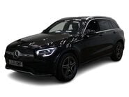 Mercedes-Benz GLC 2.0 GLC 220 D 4Matic AMG Line Auto 4WD 5dr 19