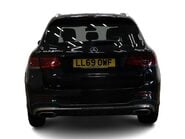 Mercedes-Benz GLC 2.0 GLC 220 D 4Matic AMG Line Auto 4WD 5dr 13