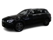 Mercedes-Benz GLC 2.0 GLC 220 D 4Matic AMG Line Auto 4WD 5dr 15