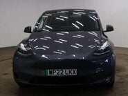 Tesla Model Y Model Y Long Range AWD 4WD 5dr 21