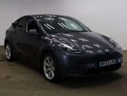 Tesla Model Y Model Y Long Range AWD 4WD 5dr 1