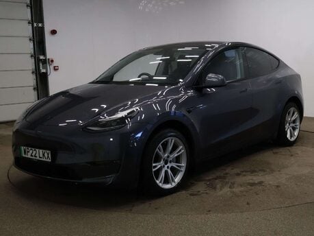 Tesla Model Y Model Y Long Range AWD 4WD 5dr 19