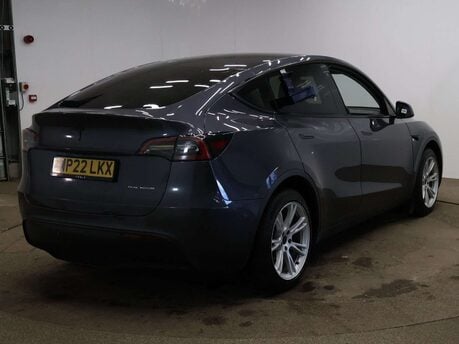 Tesla Model Y Model Y Long Range AWD 4WD 5dr 11