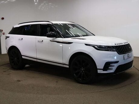 Land Rover Range Rover Velar 2.0 Range Rover Velar R-Dynamic HSE P250 Auto 4WD 5dr