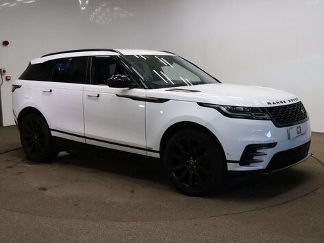 Land Rover Range Rover Velar 2.0 Range Rover Velar R-Dynamic HSE P250 Auto 4WD 5dr