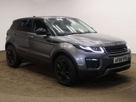 Land Rover Range Rover Evoque 2.0 Range Rover Evoque SE Tech TD4 Auto 4WD 5dr