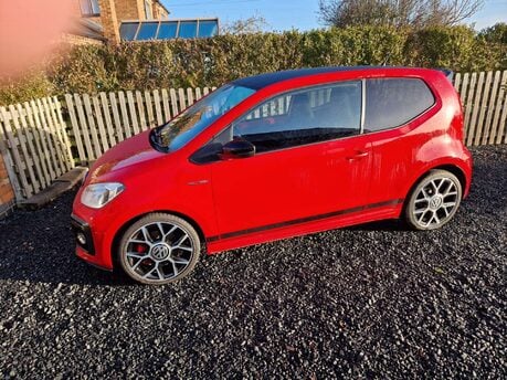 Volkswagen Up 1.0 Up GTi 3dr