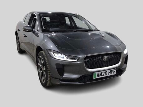 Jaguar I-Pace I-Pace EV400 HSE 4WD 5dr