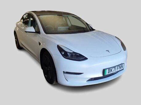 Tesla Model 3 Model 3 Long Range AWD 4WD 4dr