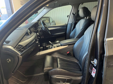 BMW X5 2.0 X5 xDrive 40e SE Auto 4WD 5dr 13