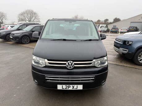 Volkswagen Caravelle 2.0 Caravelle Executive TDI 180 4x4 Auto 4WD 5dr 3