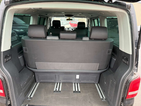 Volkswagen Caravelle 2.0 Caravelle Executive TDI 180 4x4 Auto 4WD 5dr 9