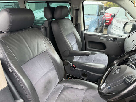 Volkswagen Caravelle 2.0 Caravelle Executive TDI 180 4x4 Auto 4WD 5dr 21