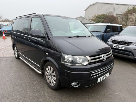 Volkswagen Caravelle 2.0 Caravelle Executive TDI 180 4x4 Auto 4WD 5dr 1