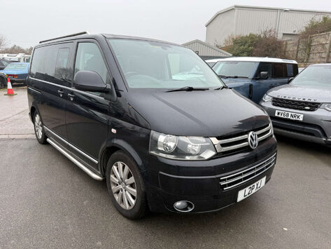 Volkswagen Caravelle 2.0 Caravelle Executive TDI 180 4x4 Auto 4WD 5dr
