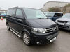 Volkswagen Caravelle 2.0 Caravelle Executive TDI 180 4x4 Auto 4WD 5dr