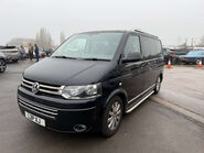 Volkswagen Caravelle 2.0 Caravelle Executive TDI 180 4x4 Auto 4WD 5dr 5