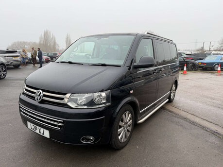 Volkswagen Caravelle 2.0 Caravelle Executive TDI 180 4x4 Auto 4WD 5dr 5