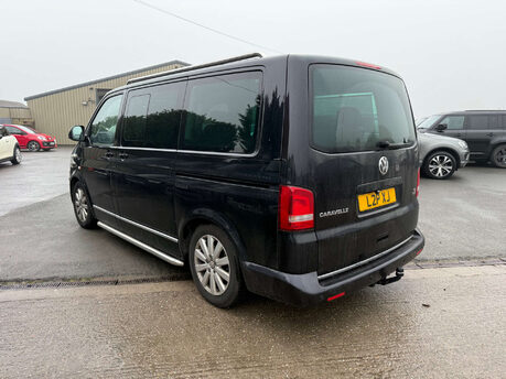 Volkswagen Caravelle 2.0 Caravelle Executive TDI 180 4x4 Auto 4WD 5dr 7