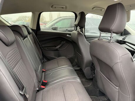 Ford Kuga 2.0 Kuga Titanium Edition TDCi Auto 5dr 18