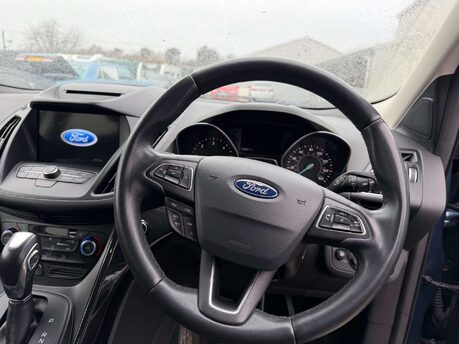Ford Kuga 2.0 Kuga Titanium Edition TDCi Auto 5dr 7