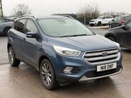 Ford Kuga 2.0 Kuga Titanium Edition TDCi Auto 5dr 4